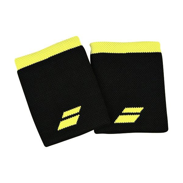 Babolat Logo Jumbo Wristband - Racquet Online