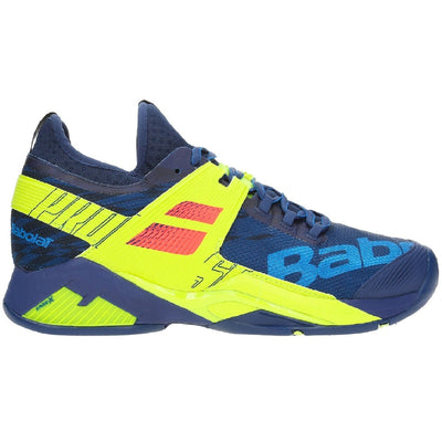 Babolat Propulse Rage All Court Azul/Amarillo - Racquet Online