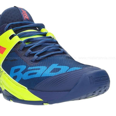 Babolat Propulse Rage All Court Azul/Amarillo - Racquet Online