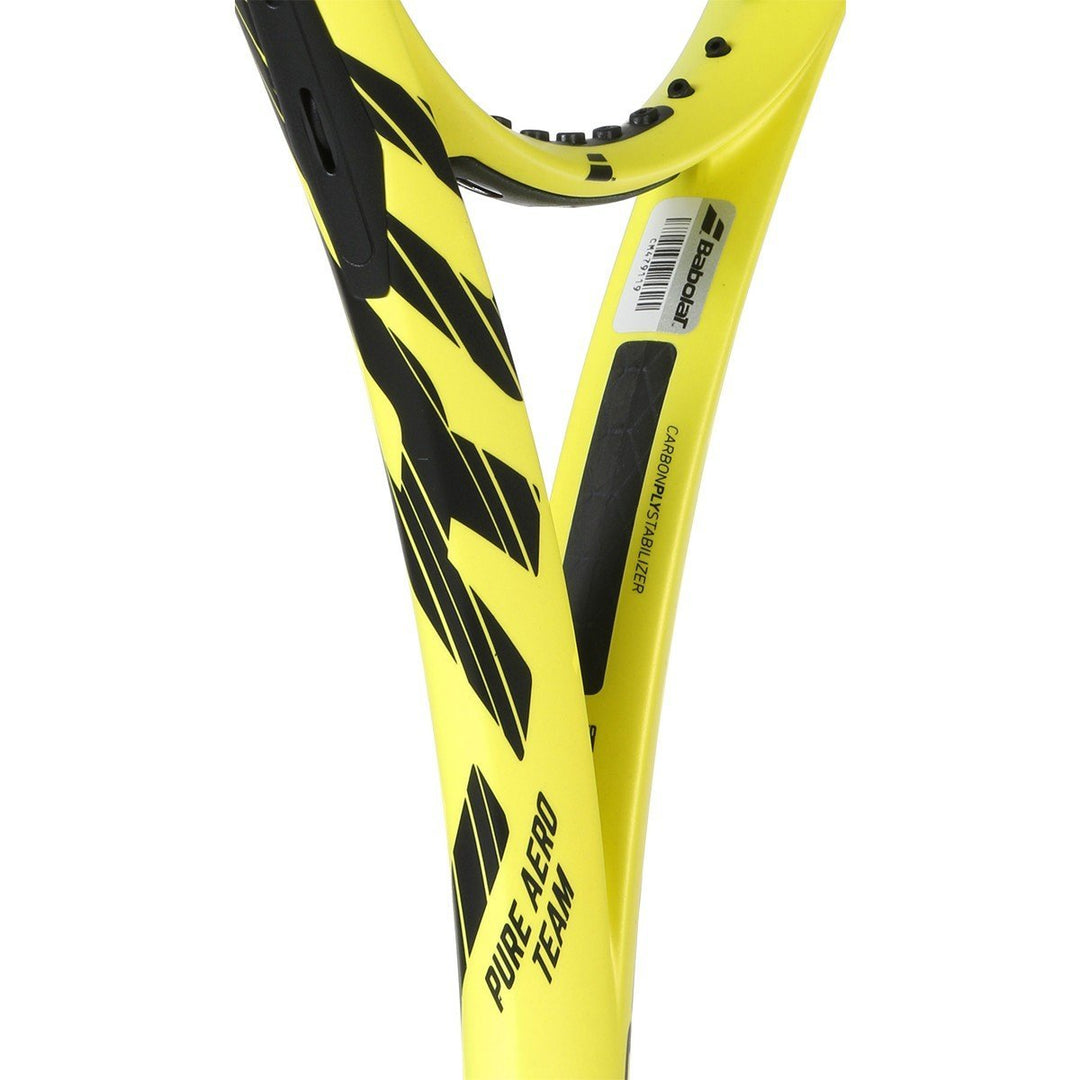 Raqueta Babolat Pure Aero Team – Racquet Online