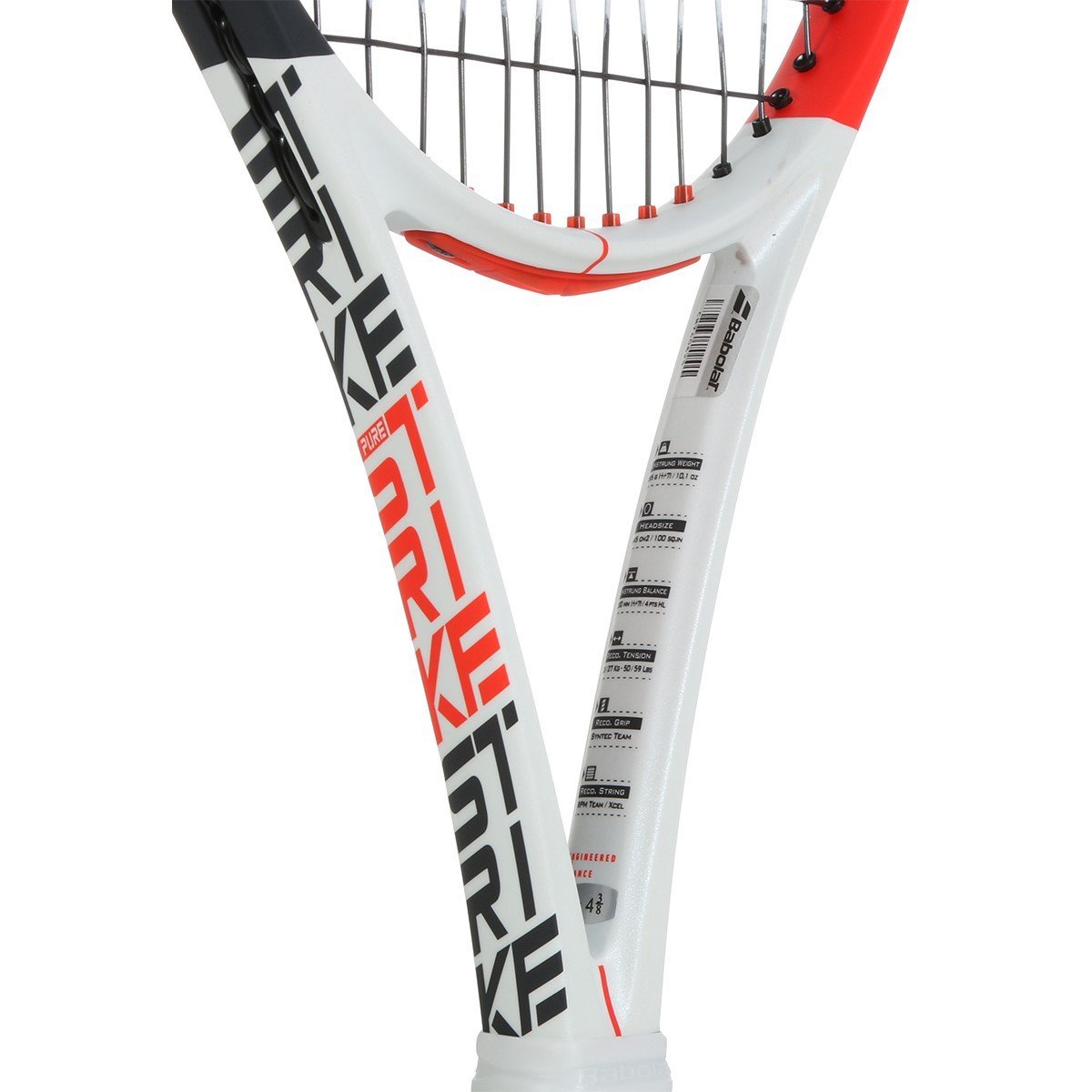 Babolat Pure Strike Team - Racquet Online