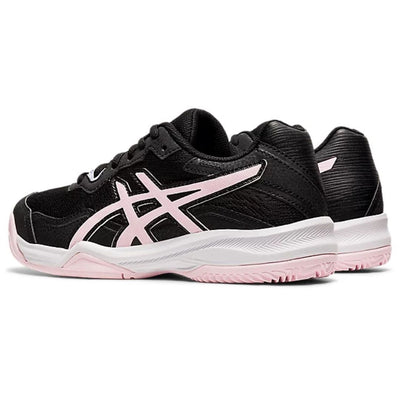 Calzado Asics Gel Padel Pro 4 Black - Pink Salt - Racquet Online