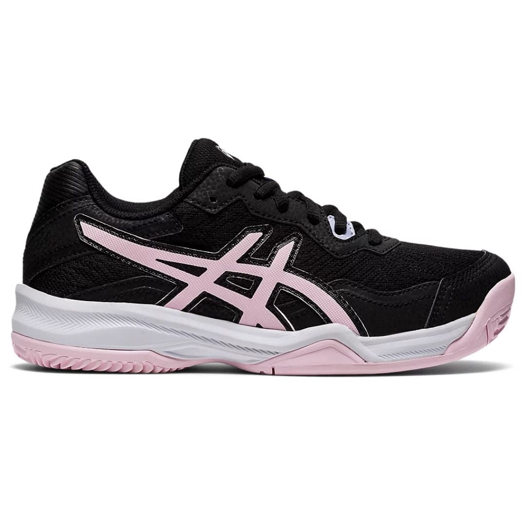 Calzado Asics Gel Padel Pro 4 Black - Pink Salt - Racquet Online