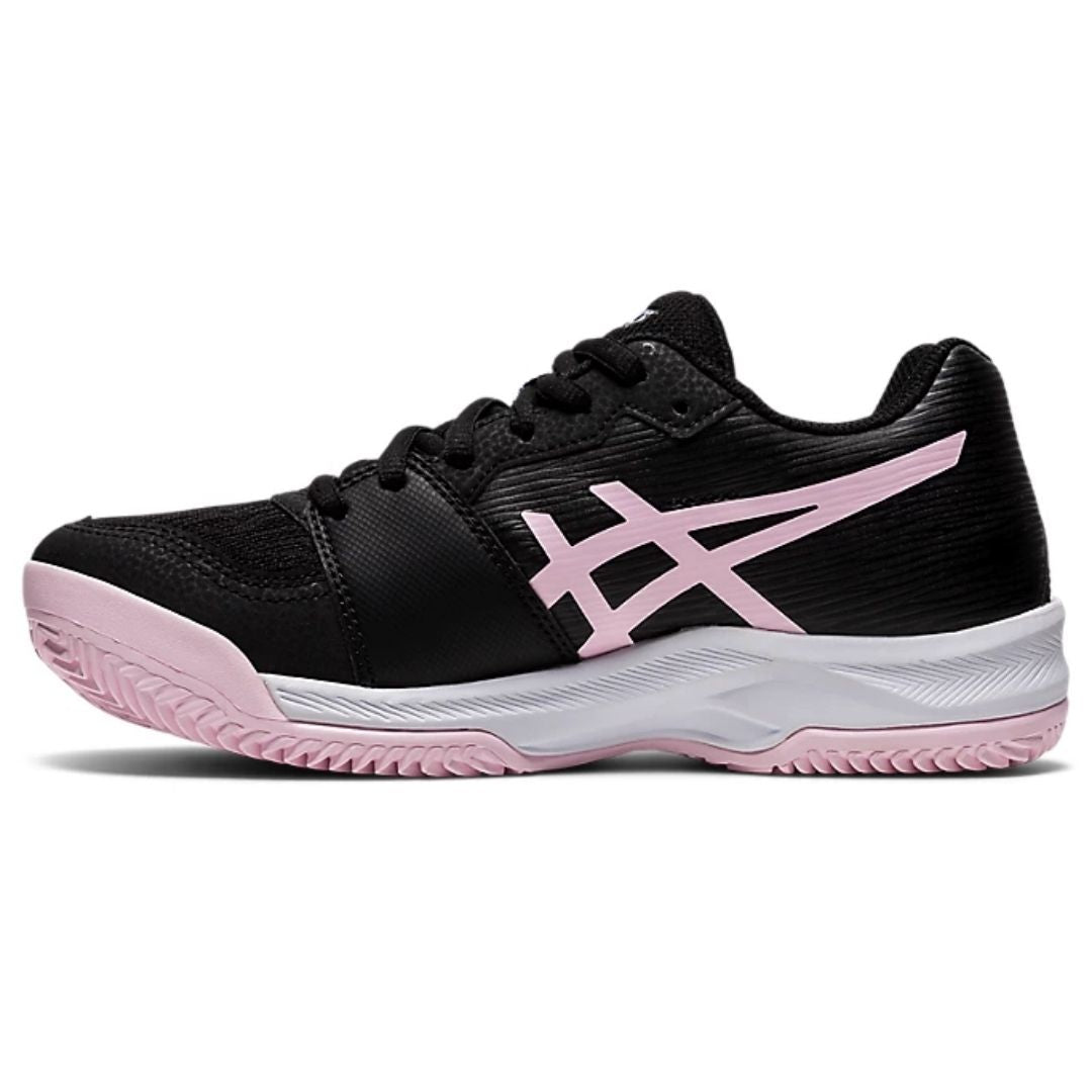 Calzado Asics Gel Padel Pro 4 Black - Pink Salt - Racquet Online