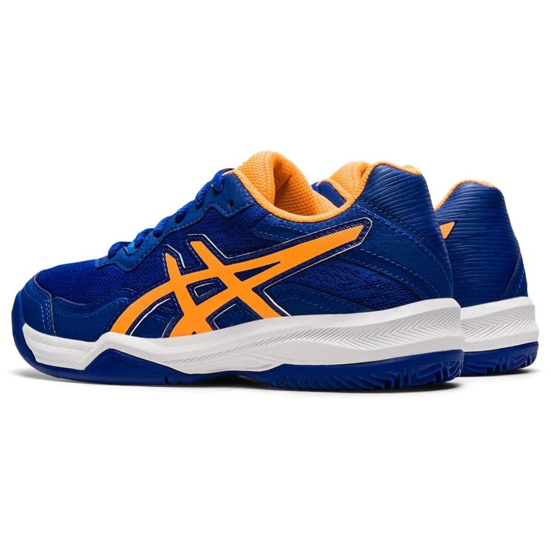 Asics padel exclusive fashion 4 sg hombre azul