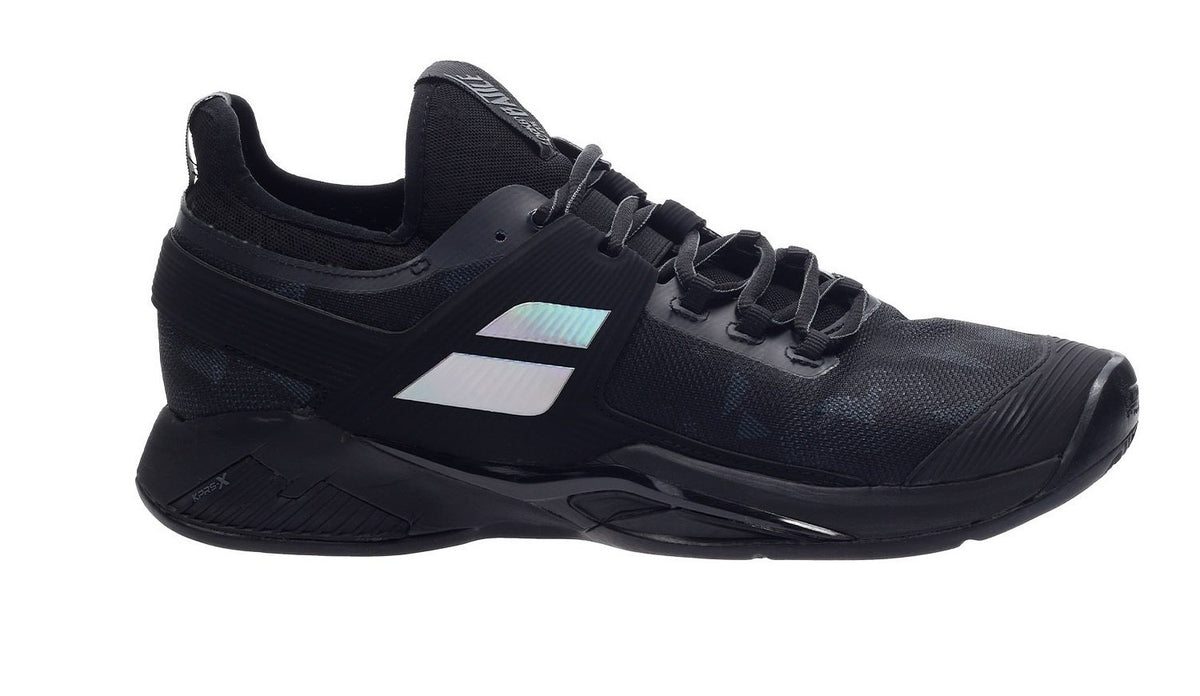 Calzado Babolat Propulse Rage Clay Men Negro/Negro - Racquet Online