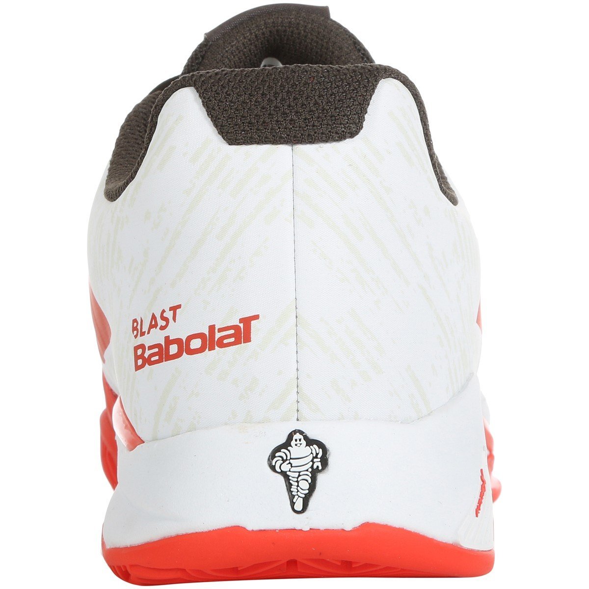 Calzado De Caballero Babolat Propulse Blast Clay Tomate Cherry - Racquet Online