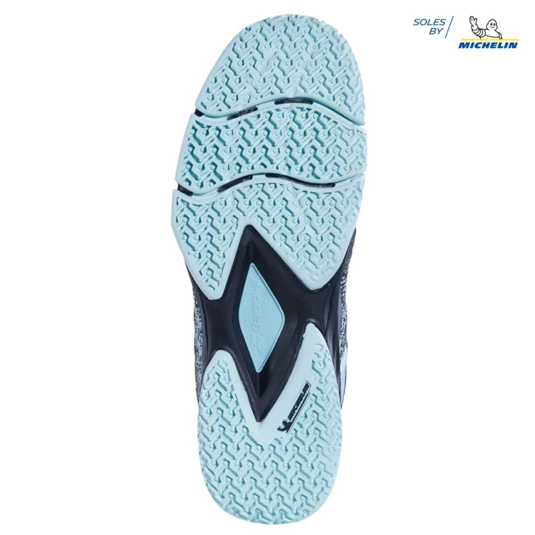 Calzado de Padel Babolat Sensa Black - Racquet Online