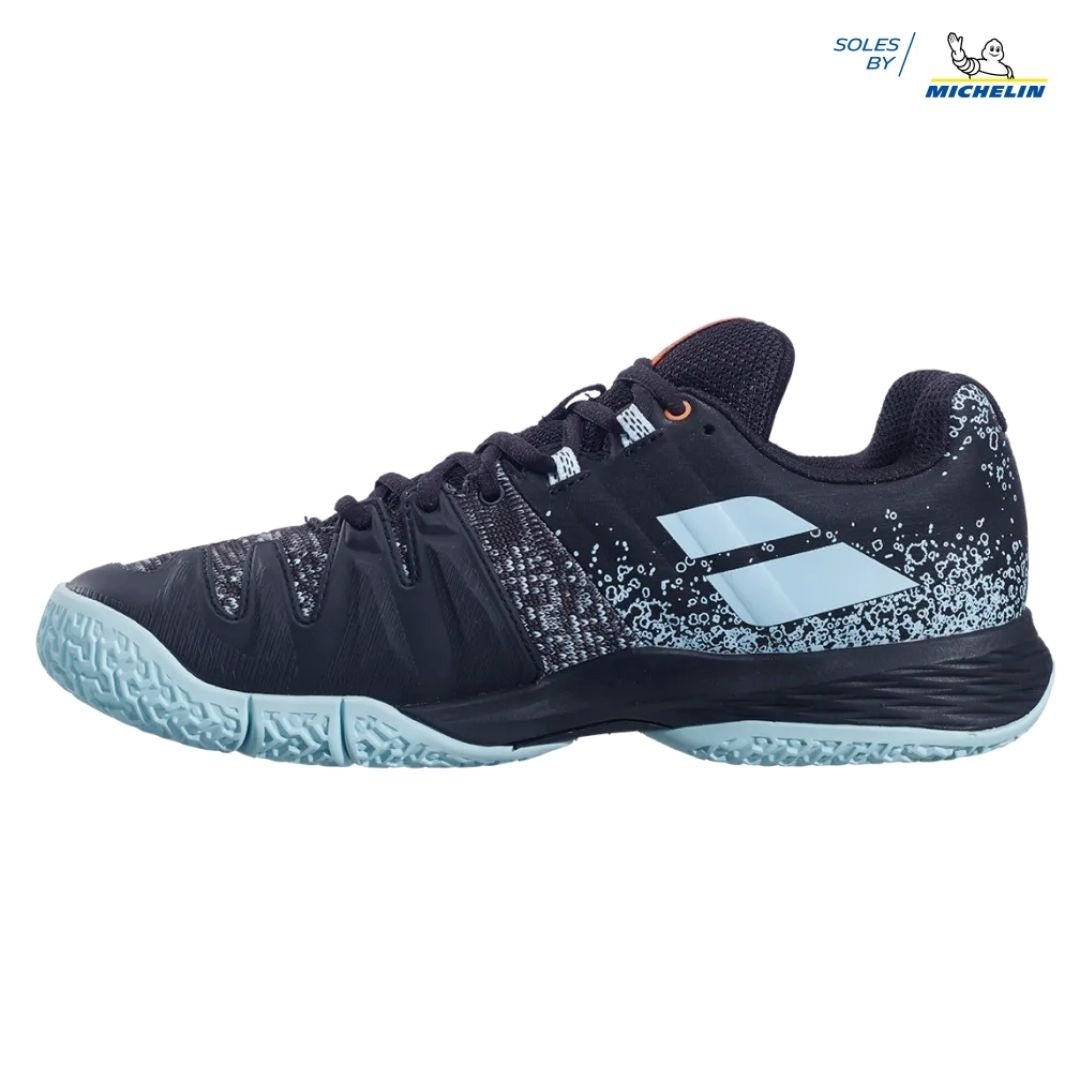 Calzado de Padel Babolat Sensa Black - Racquet Online