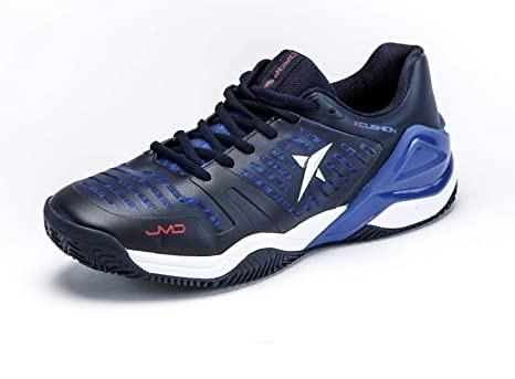 Calzado de Padel Drop Shot Heritage Xt Azul - Racquet Online