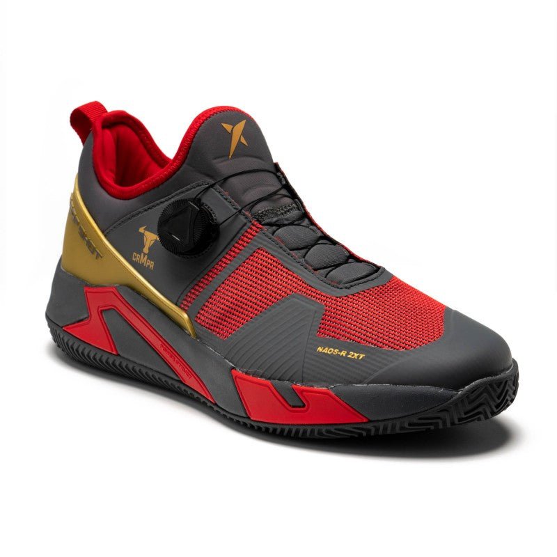 Calzado de Padel Drop Shot Naos-R 22 - Racquet Online