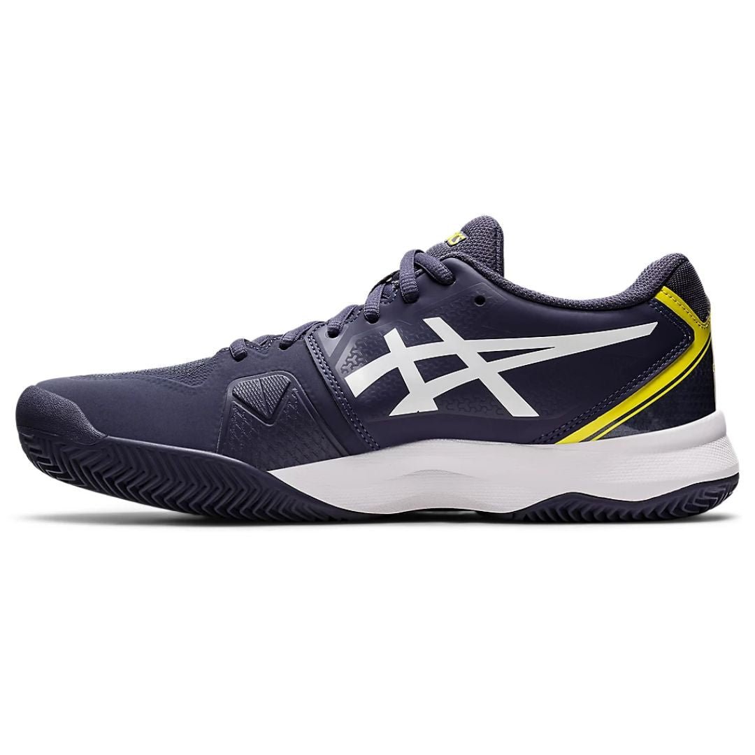Calzado de Tennis Asics Gel Challenger Indigo Fog/White - Racquet Online