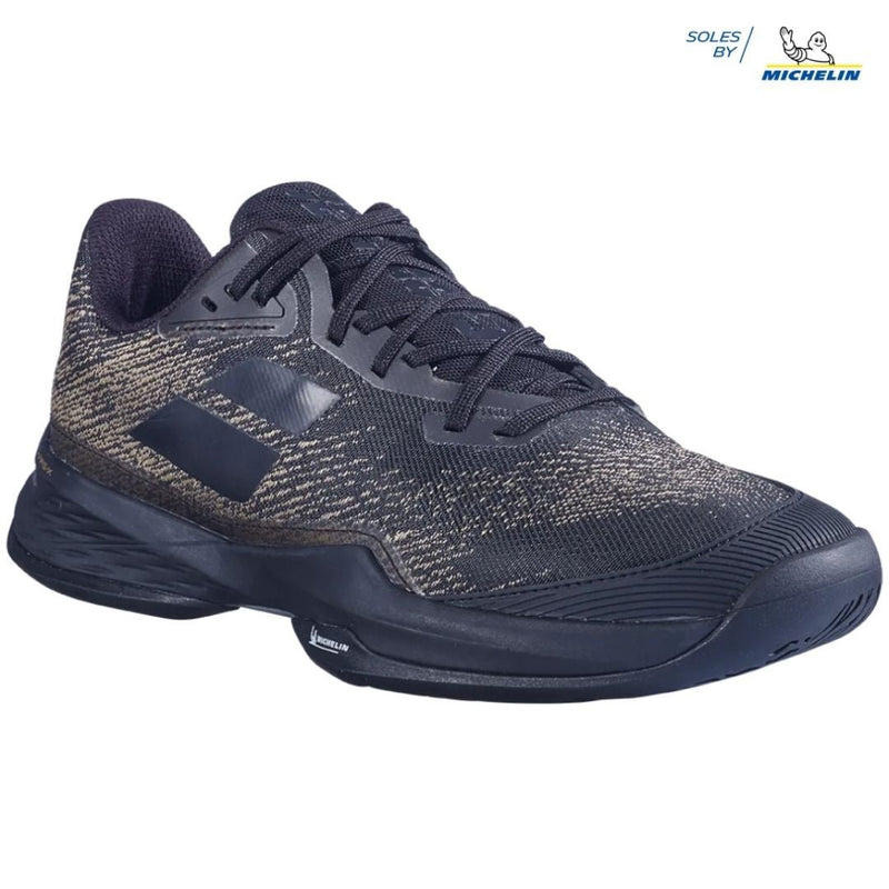 Calzado de Tennis Babolat Jet Match 3 All Court Men Black Prayed - Racquet Online