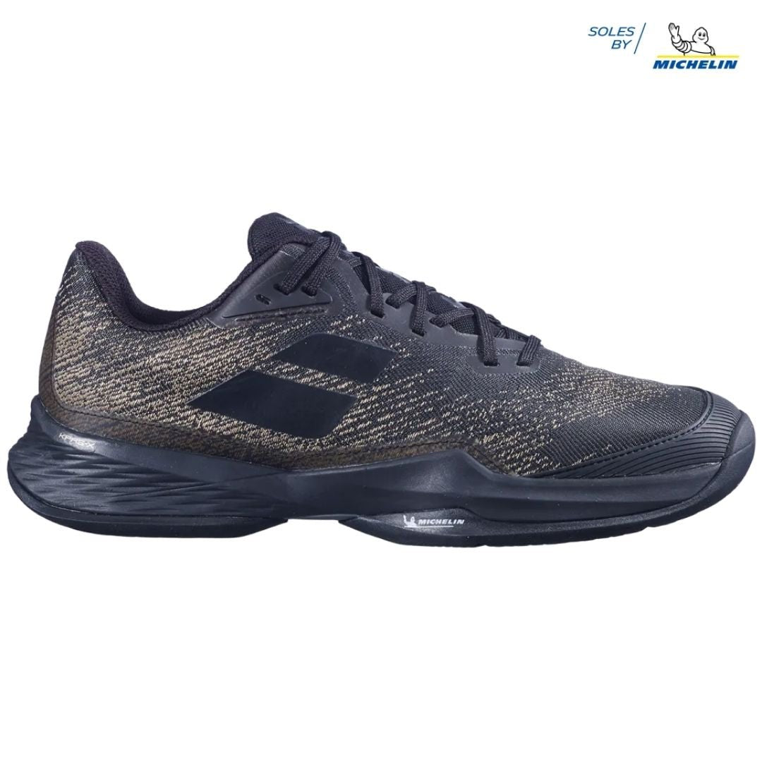 Calzado de Tennis Babolat Jet Match 3 All Court Men Black Prayed - Racquet Online