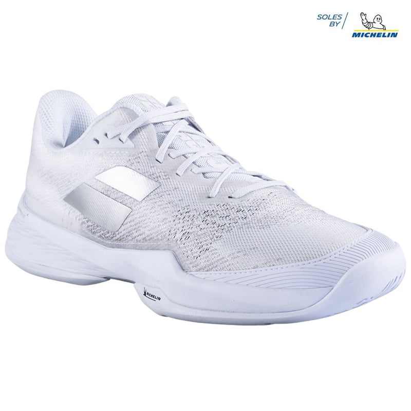 Calzado de Tennis Babolat Jet Match 3 All Court Men White - Racquet Online