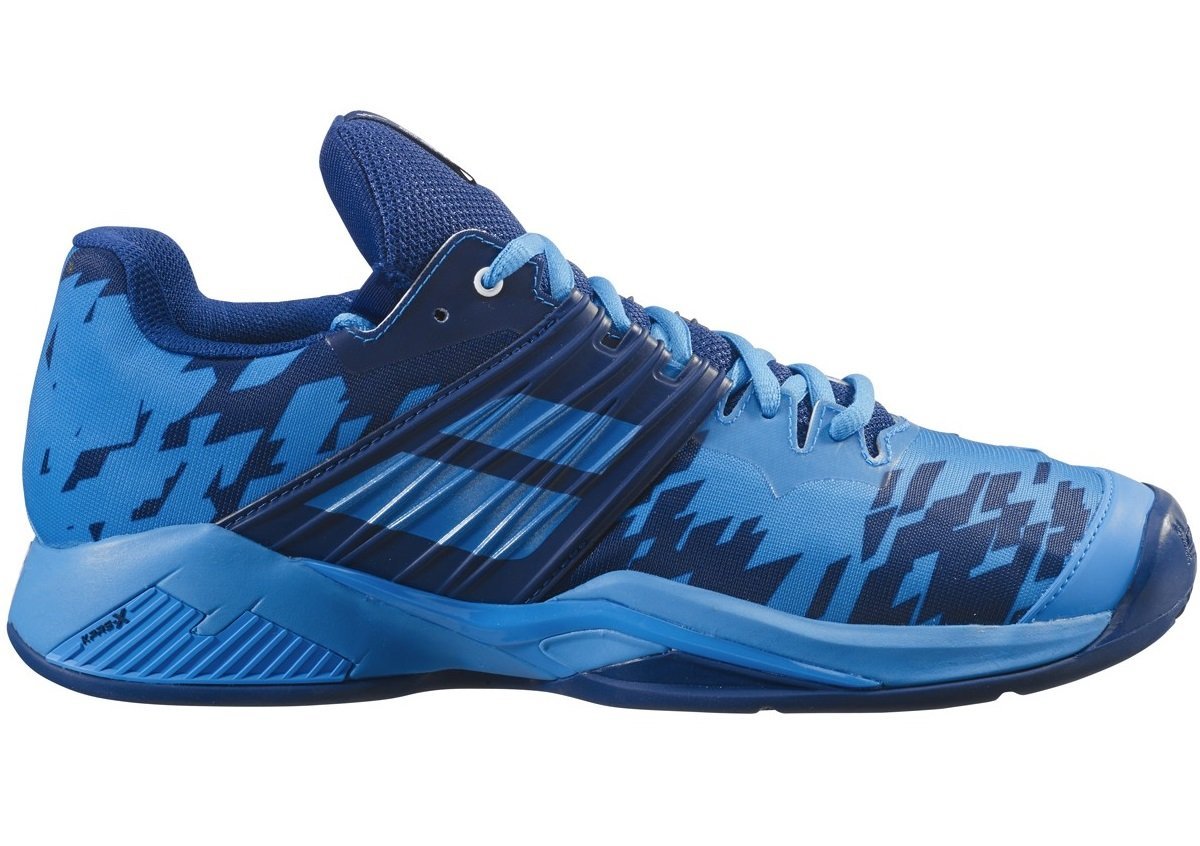 Calzado De Tennis Babolat Prupulse Fury Clay Azul/Drive - Racquet Online