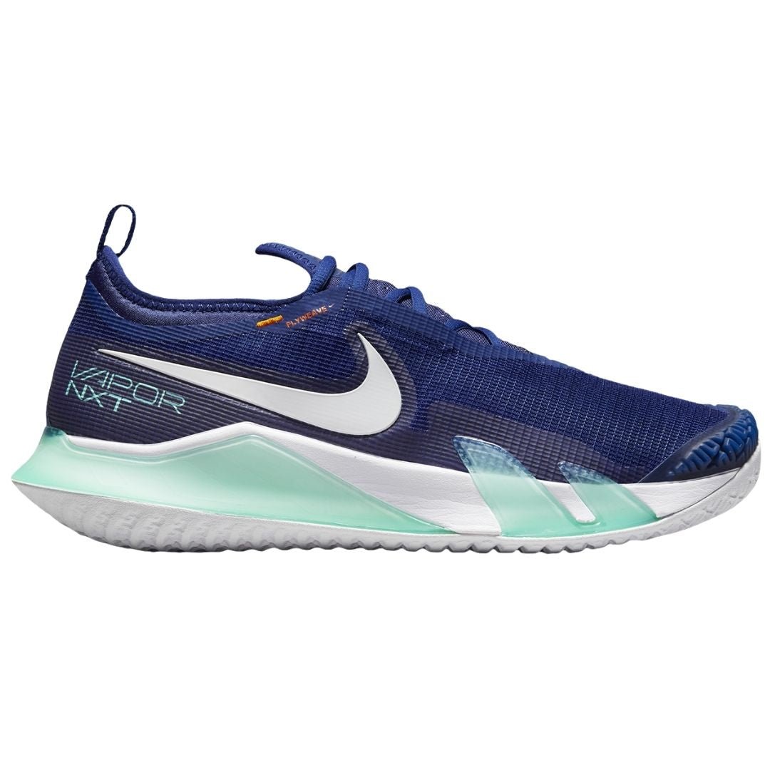 Calzado de Tennis Nike React Vapor NXT HC Blue - Racquet Online