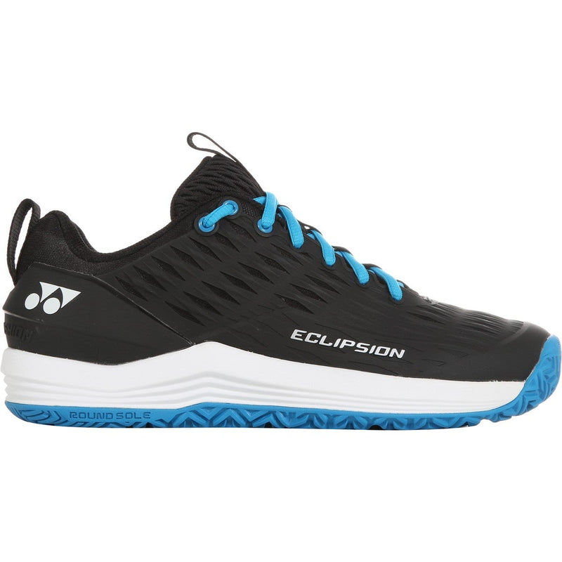 Calzado De Tennis Yonex Eclipsion 3 Black/ Blue - Racquet Online