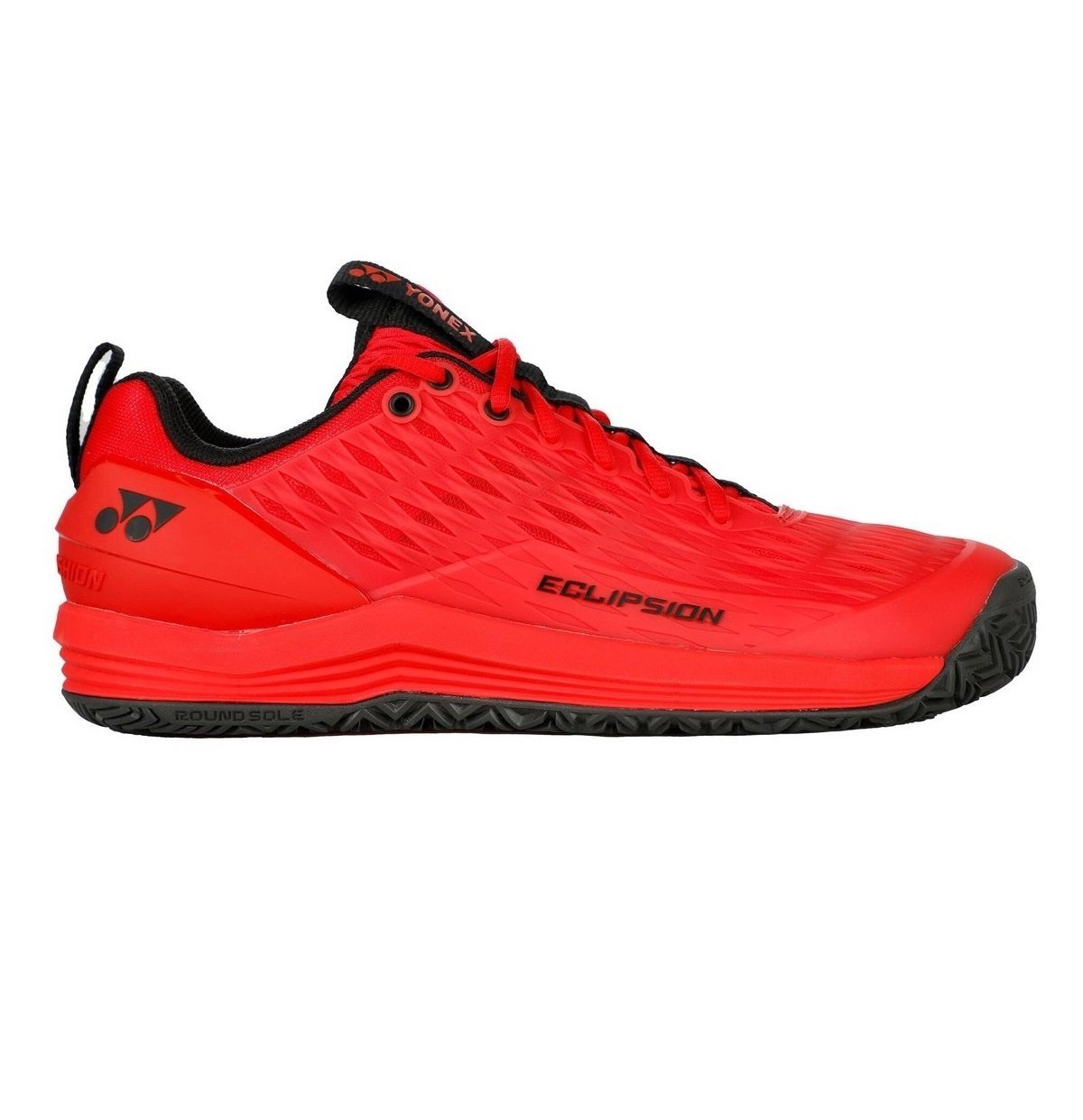 Calzado De Tennis Yonex Eclipsion 3 Rojo Toda Superficie - Racquet Online