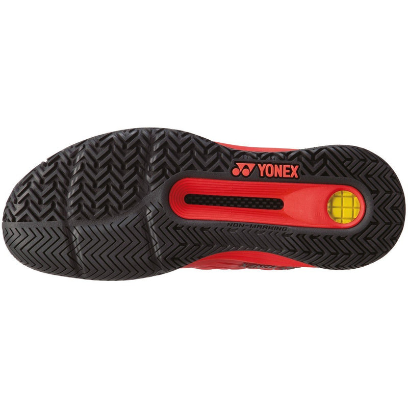 Calzado De Tennis Yonex Eclipsion 3 Rojo Toda Superficie - Racquet Online
