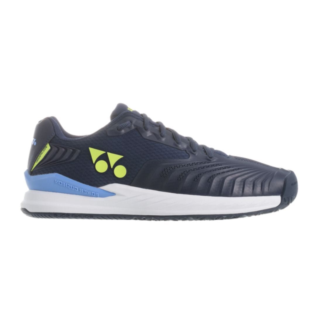 Calzado De Tennis Yonex Eclipsion 4 Azul Marino - Racquet Online