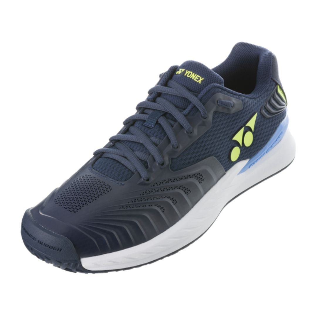 Calzado De Tennis Yonex Eclipsion 4 Azul Marino - Racquet Online