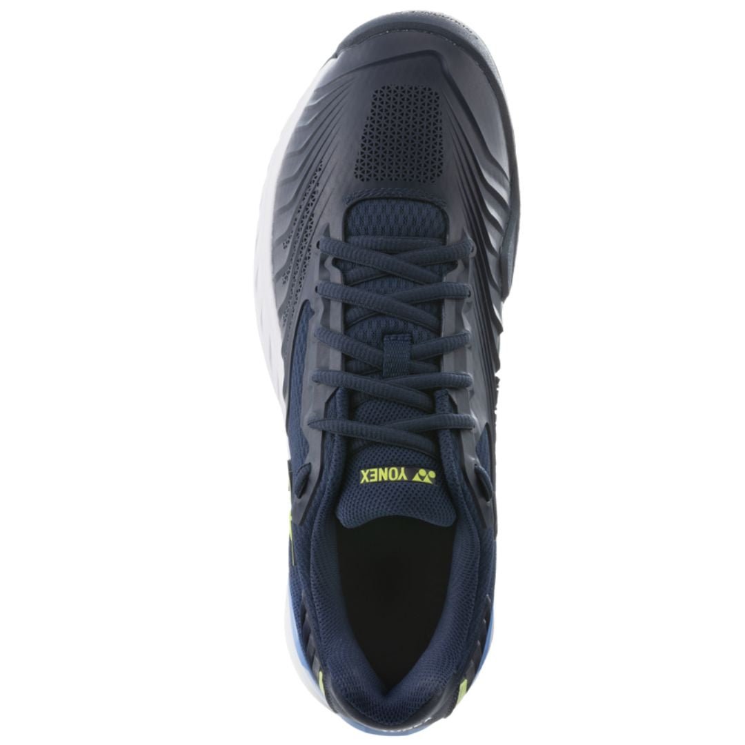 Calzado De Tennis Yonex Eclipsion 4 Azul Marino - Racquet Online