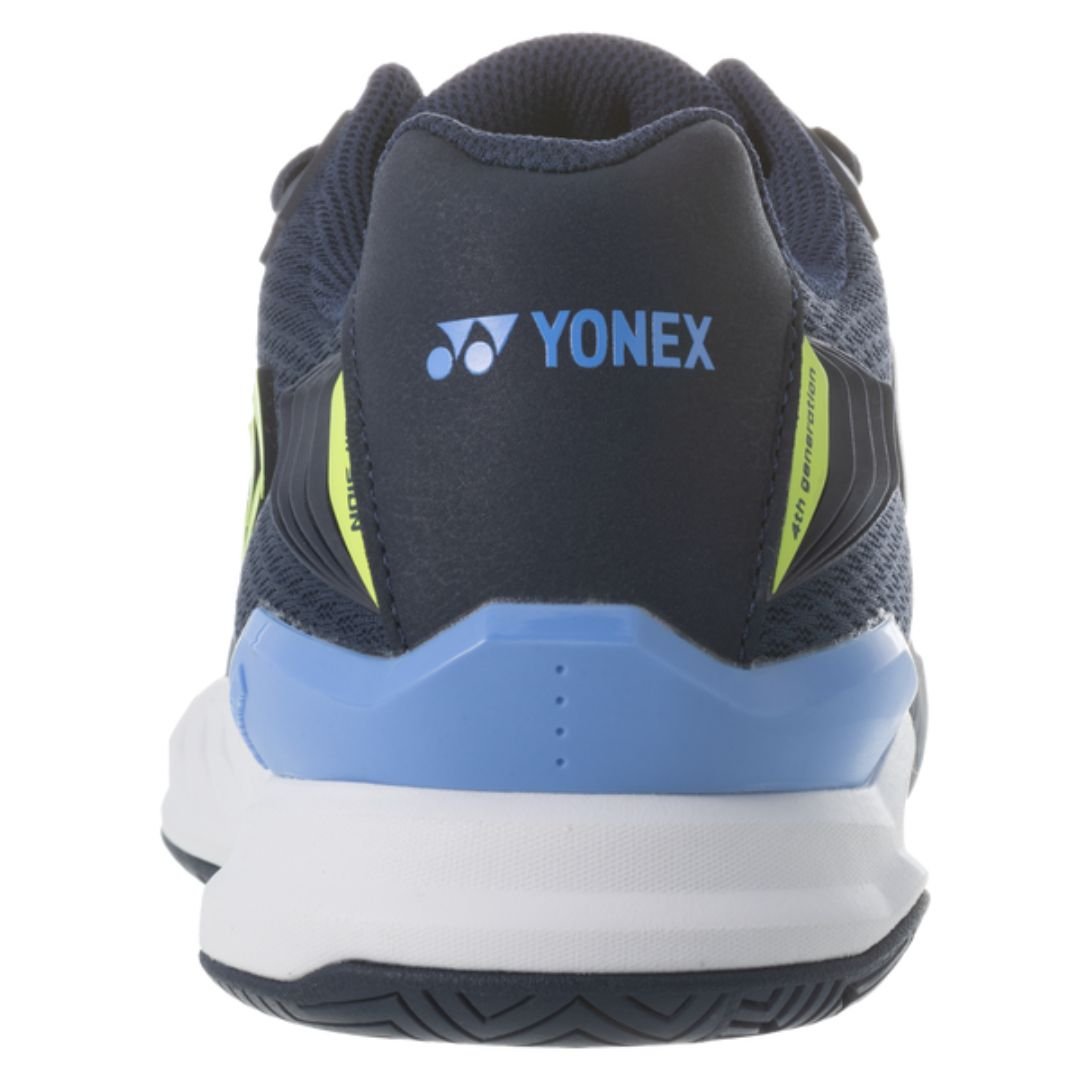 Calzado De Tennis Yonex Eclipsion 4 Azul Marino - Racquet Online