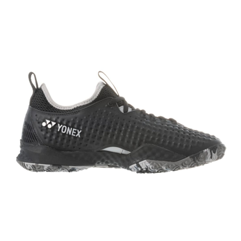 Calzado De Tennis Yonex Fusionrev 4 Clay Negro - Racquet Online