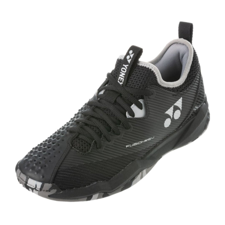 Calzado De Tennis Yonex Fusionrev 4 Clay Negro – Racquet Online
