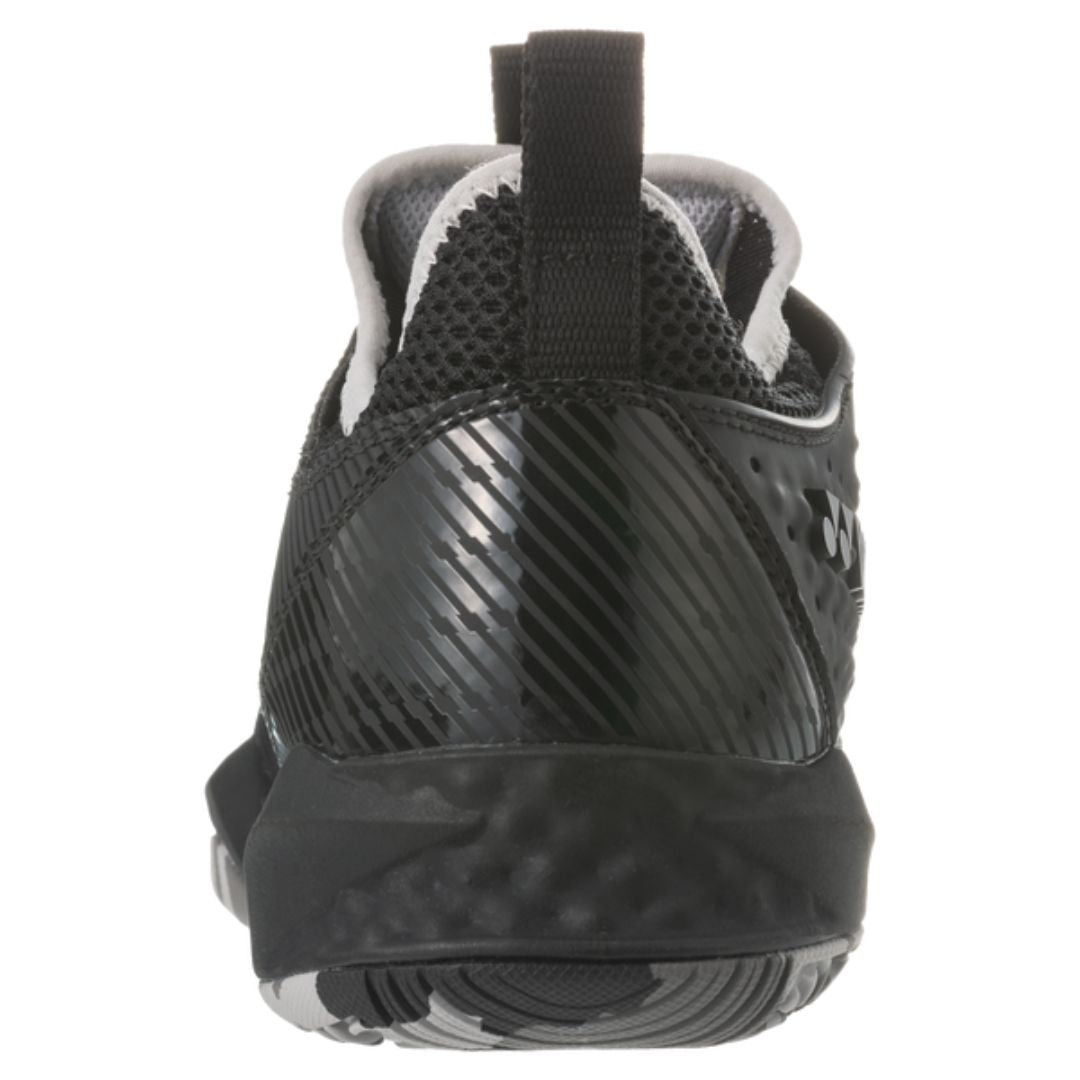 Calzado De Tennis Yonex Fusionrev 4 Clay Negro - Racquet Online