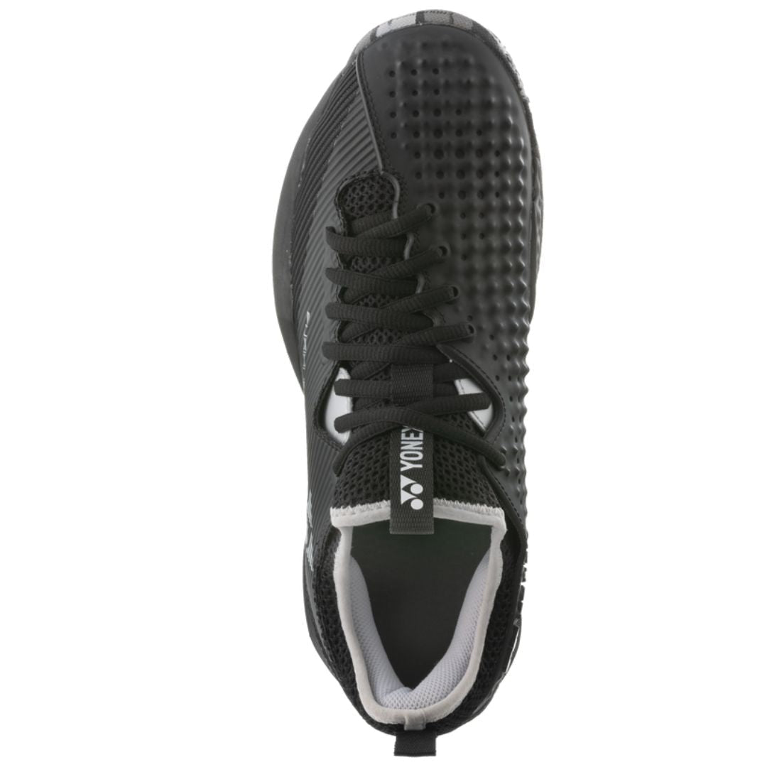 Calzado De Tennis Yonex Fusionrev 4 Clay Negro - Racquet Online