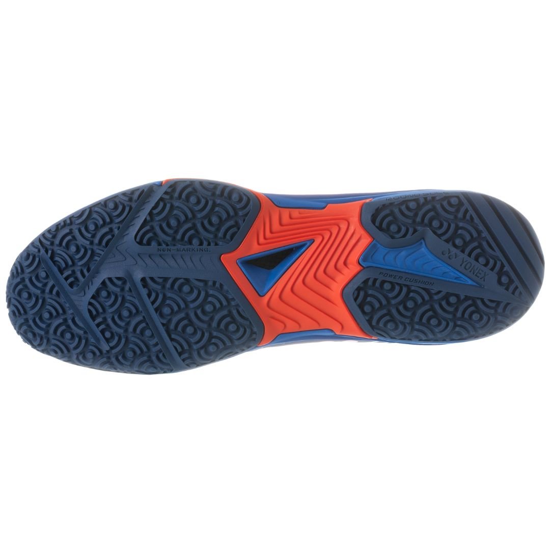 Calzado De Tennis Yonex Power Cushion Sonicage 3 Men Clay Azul - Racquet Online