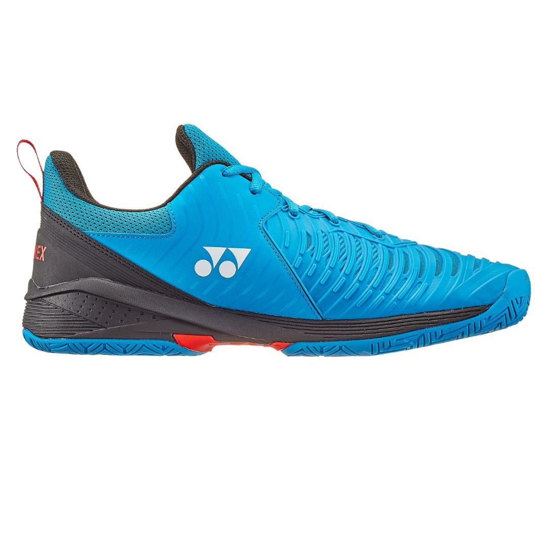 Calzado De Tennis Yonex Power Cushion Sonicage 3 Men Wide Azul - Racquet Online