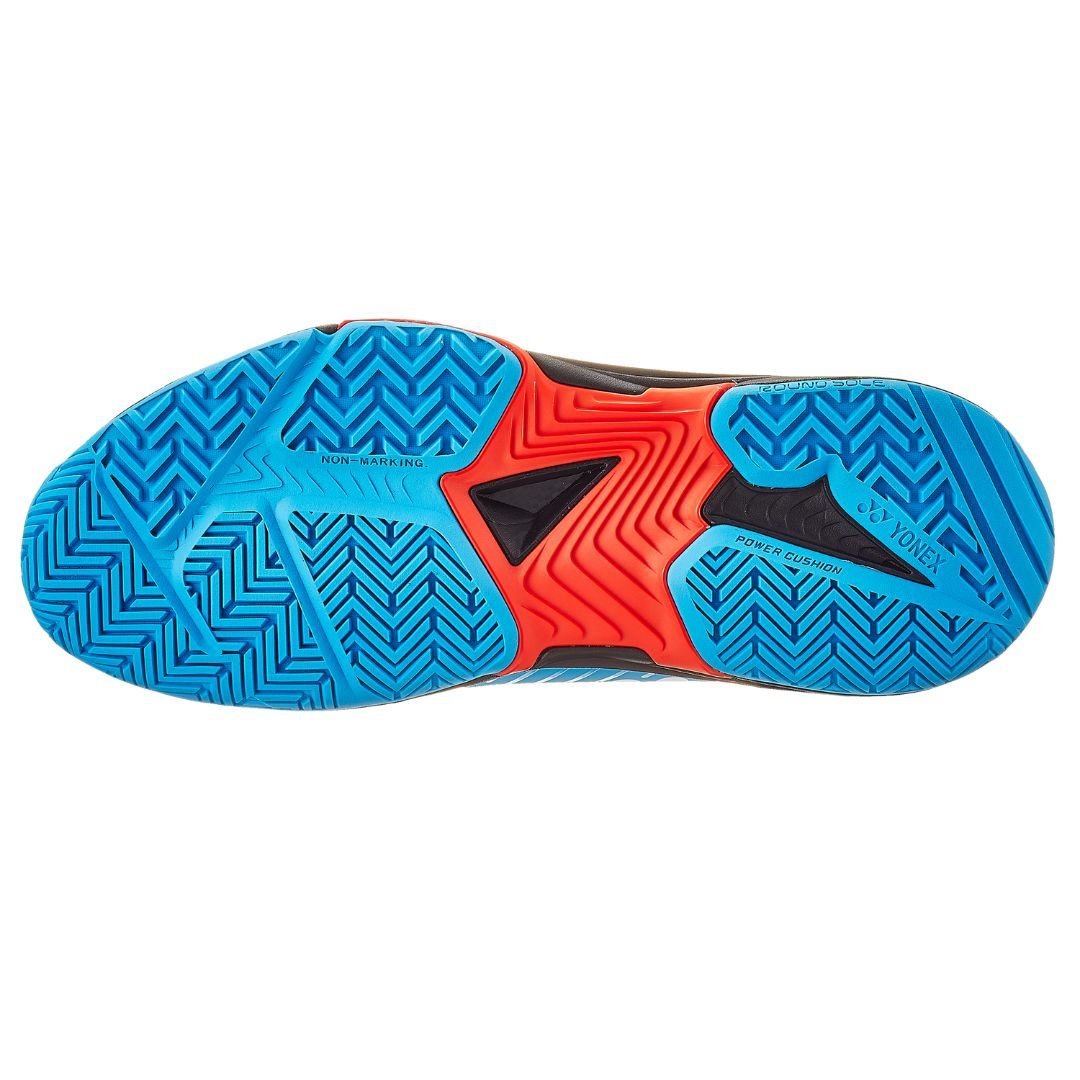 Calzado De Tennis Yonex Power Cushion Sonicage 3 Men Wide Azul - Racquet Online