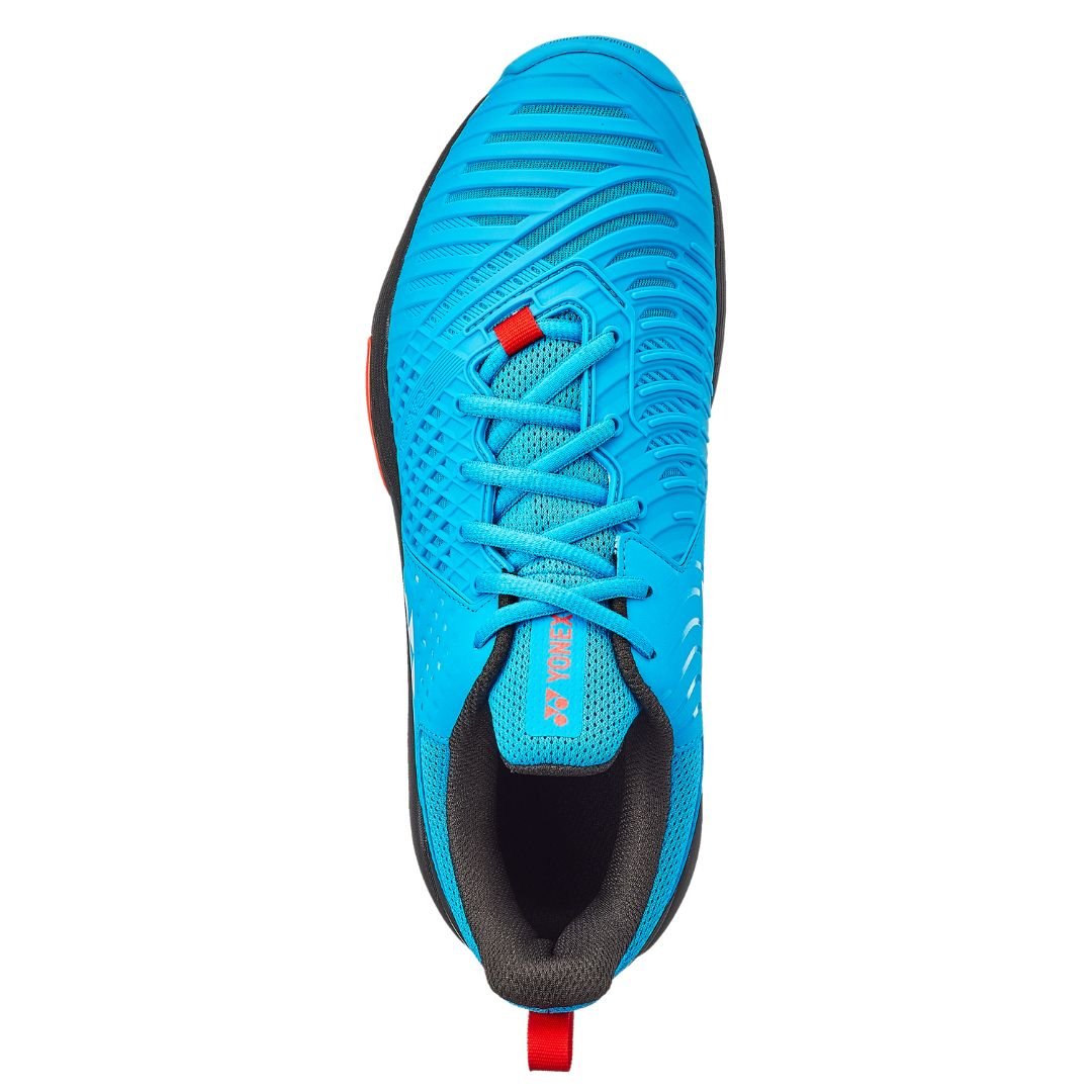 Calzado De Tennis Yonex Power Cushion Sonicage 3 Men Wide Azul - Racquet Online