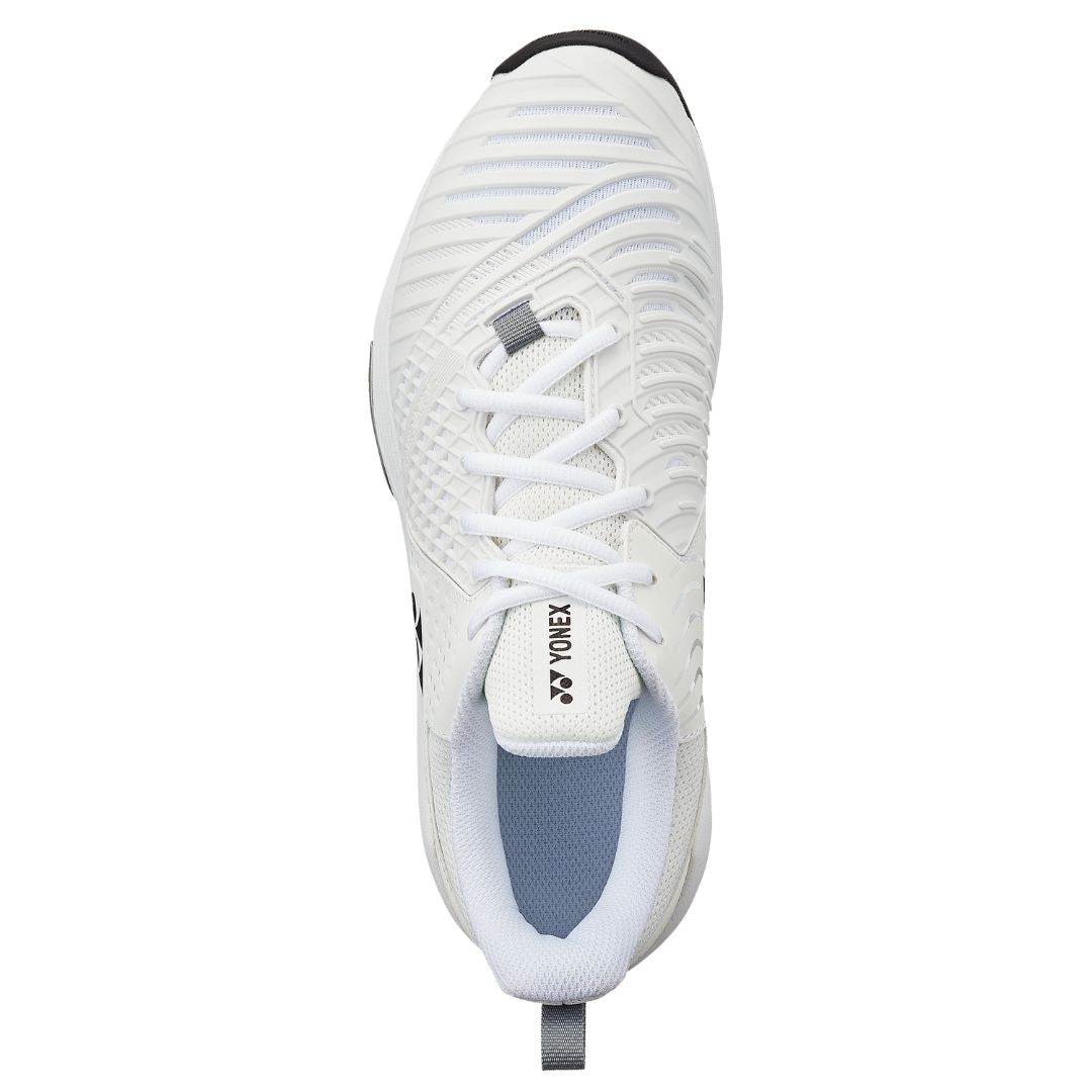 Calzado De Tennis Yonex Power Cushion Sonicage 3 Men Wide Blanco - Racquet Online