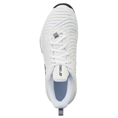 Calzado De Tennis Yonex Power Cushion Sonicage 3 Men Wide Blanco - Racquet Online