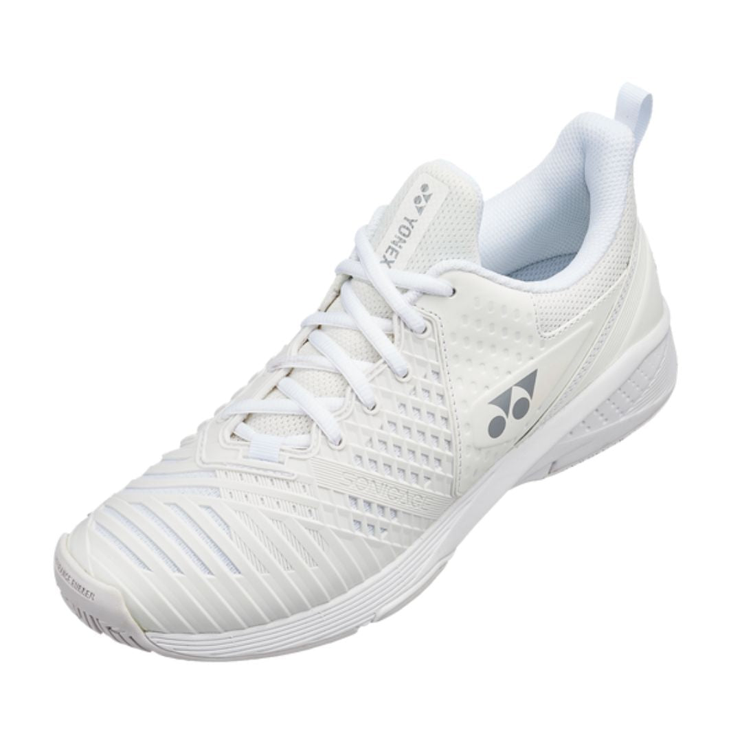 Calzado de Tennis Yonex Power Cushion Sonicage 3 Women Blanco - Racquet Online