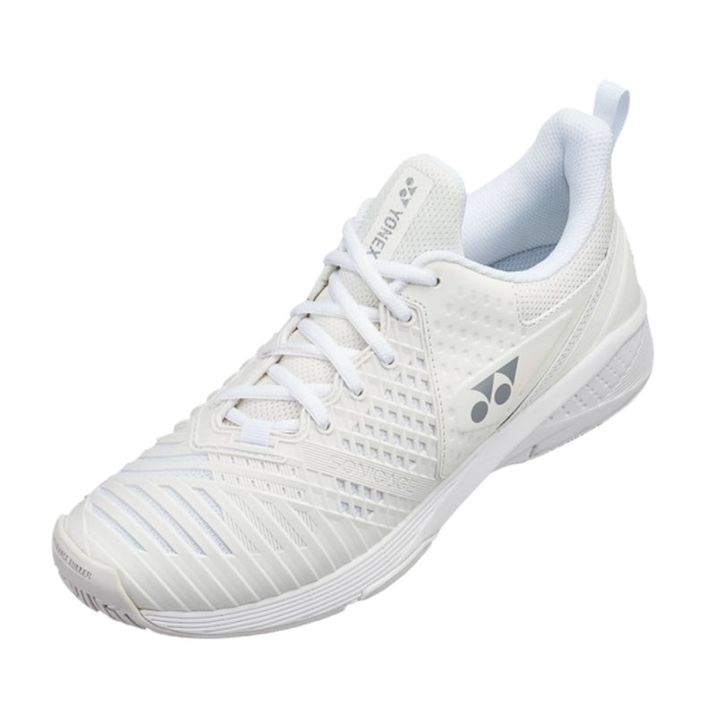 Calzado de Tennis Yonex Power Cushion Sonicage 3 Women Blanco - Racquet Online
