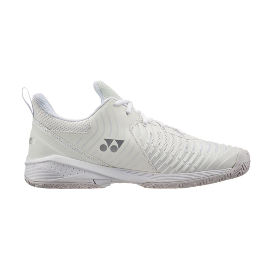Calzado de Tennis Yonex Power Cushion Sonicage 3 Women Blanco - Racquet Online