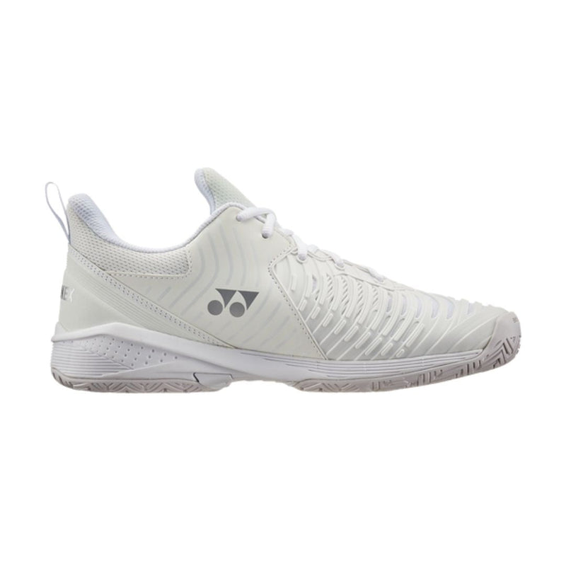 Calzado de Tennis Yonex Power Cushion Sonicage 3 Women Blanco - Racquet Online