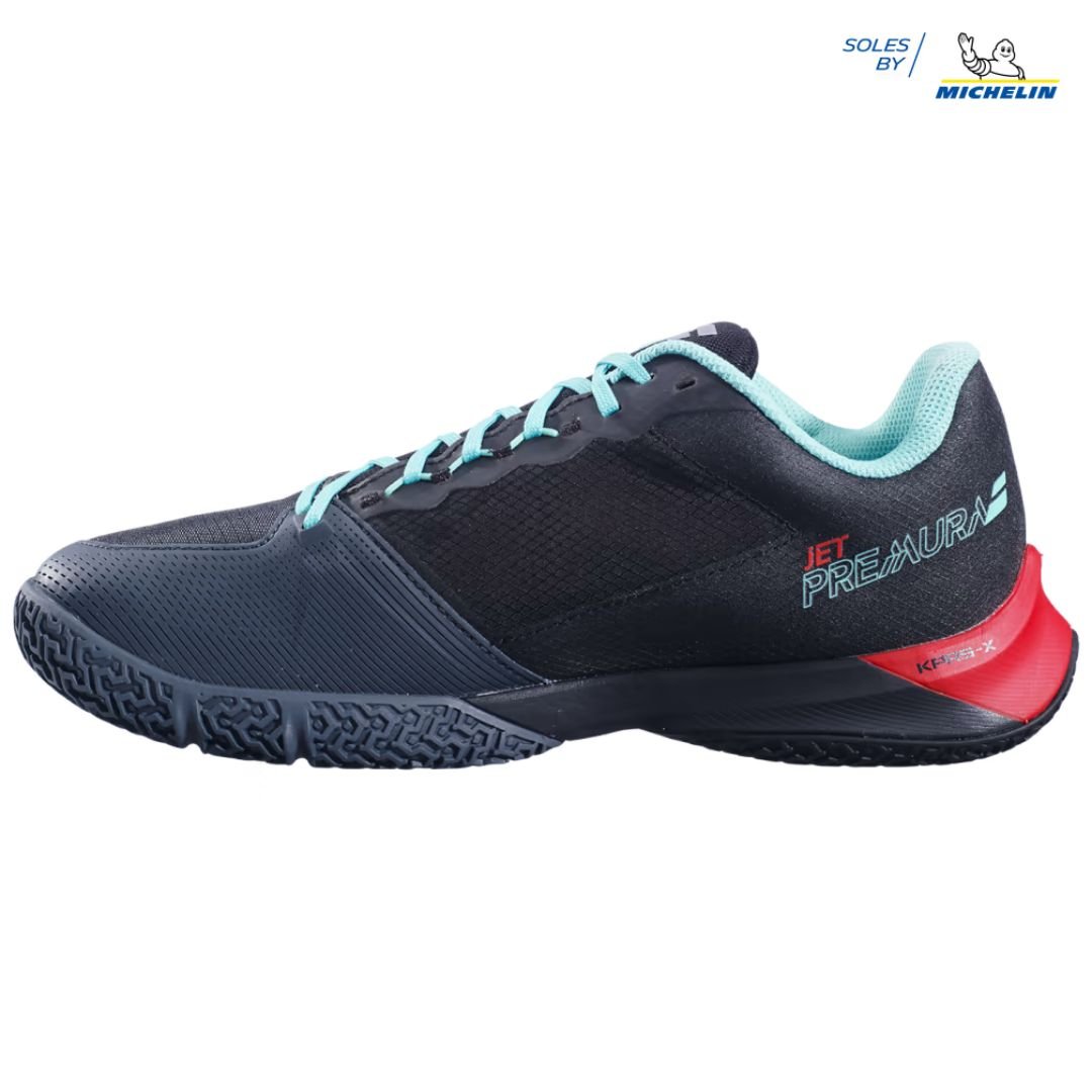Clazado de Padel Babolat Jet Premura 2 Men Juan Lebron - Racquet Online