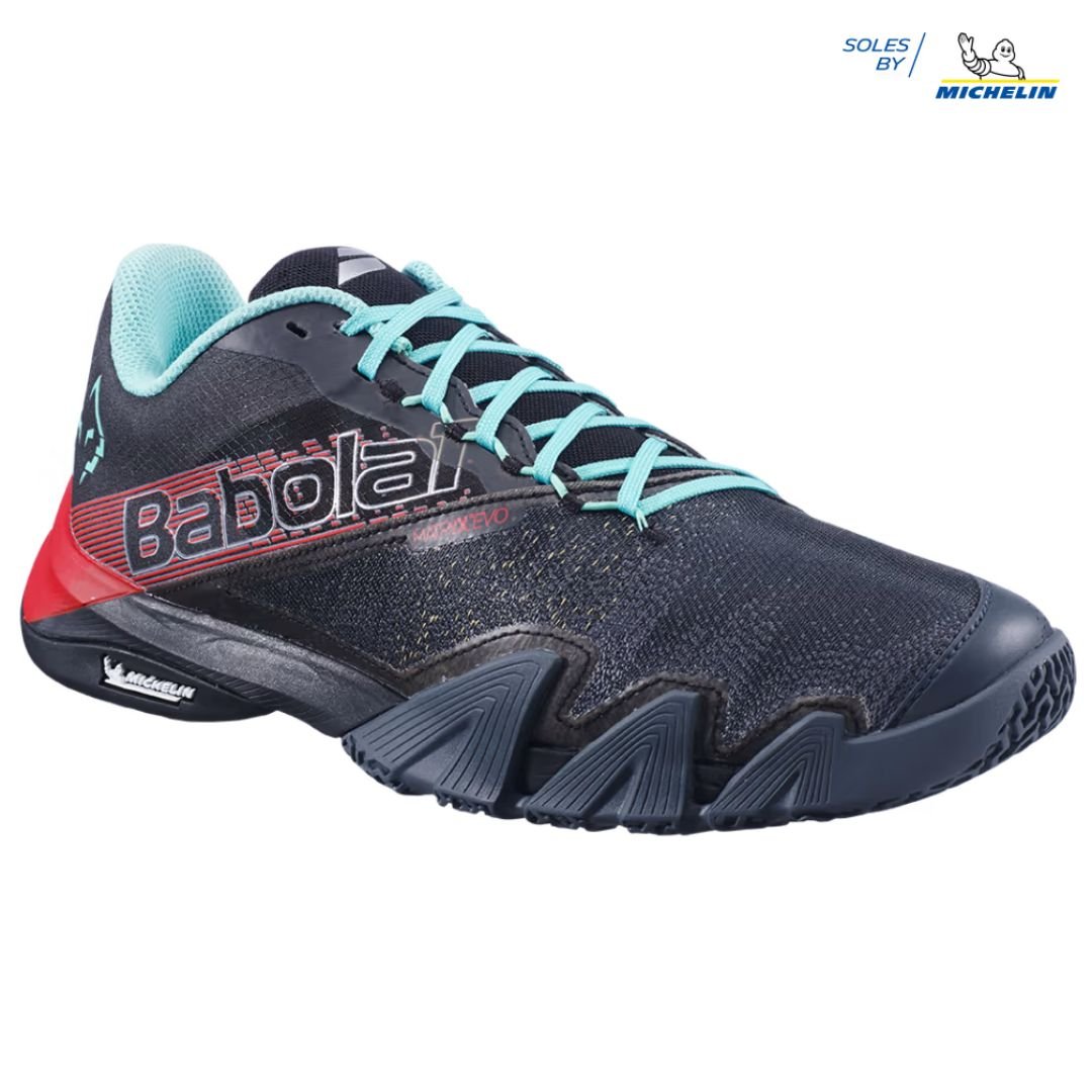 Clazado de Padel Babolat Jet Premura 2 Men Juan Lebron - Racquet Online