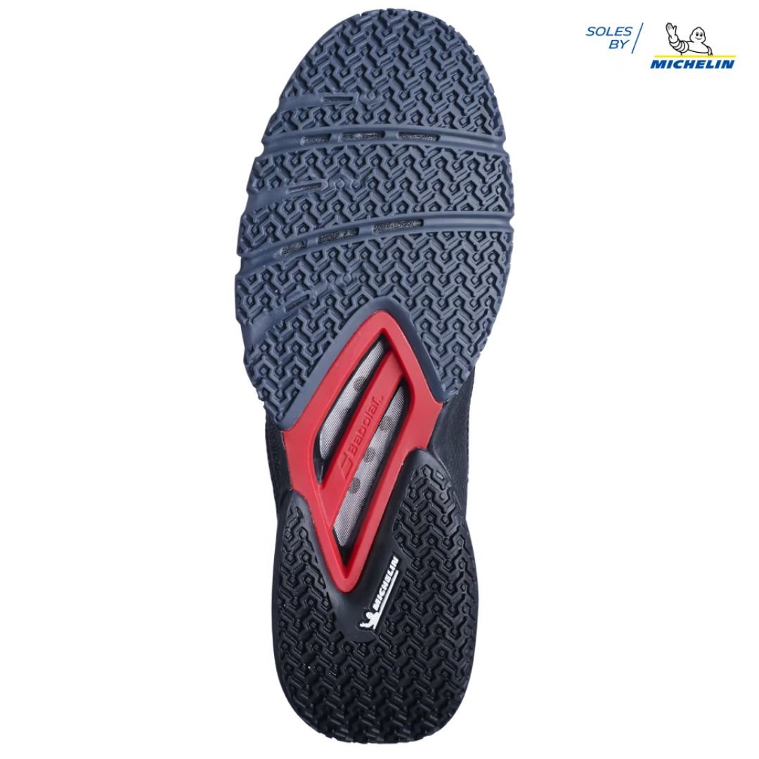 Clazado de Padel Babolat Jet Premura 2 Men Juan Lebron - Racquet Online