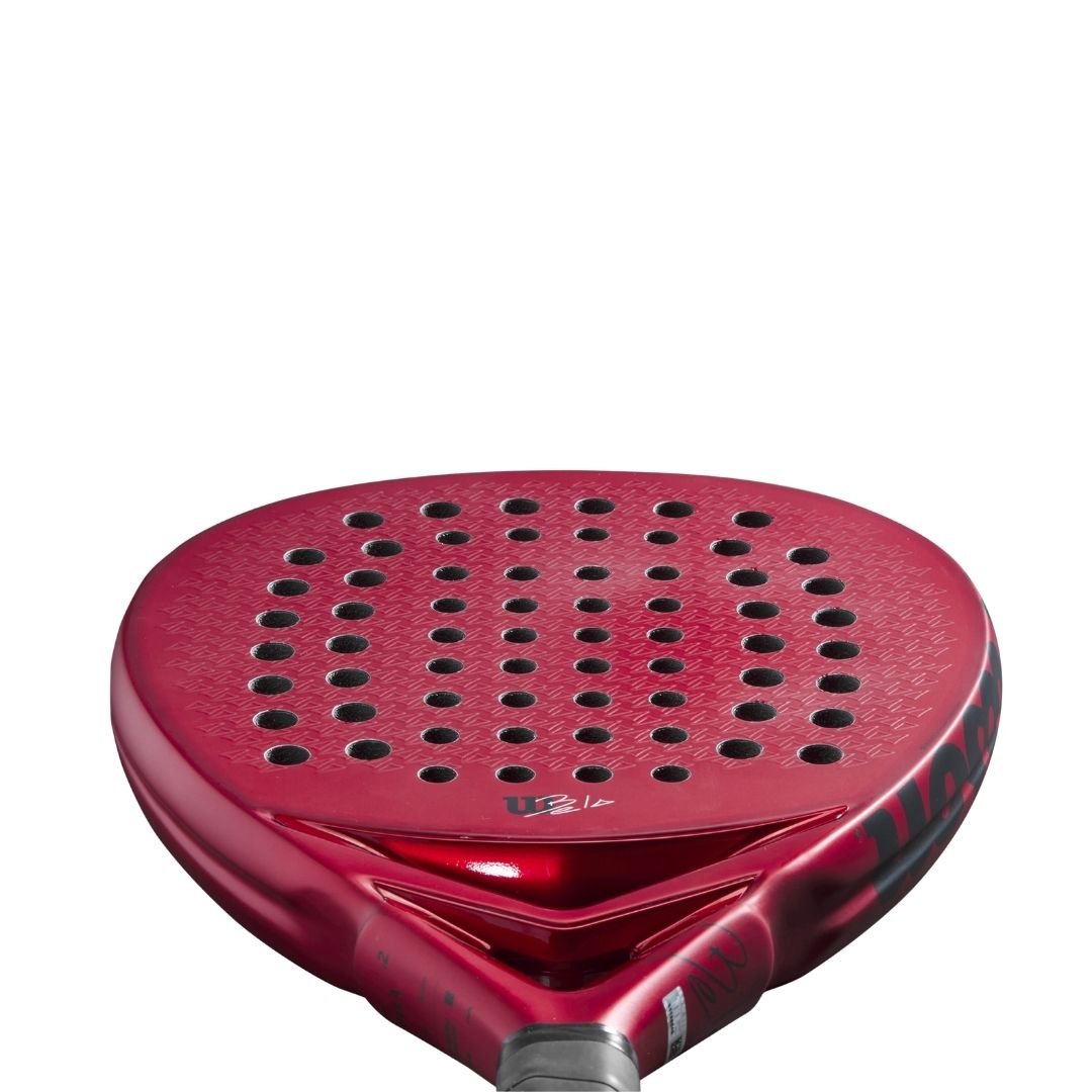 Copia de Raqueta de Padel Wilson Bela Pro v2 - Racquet Online