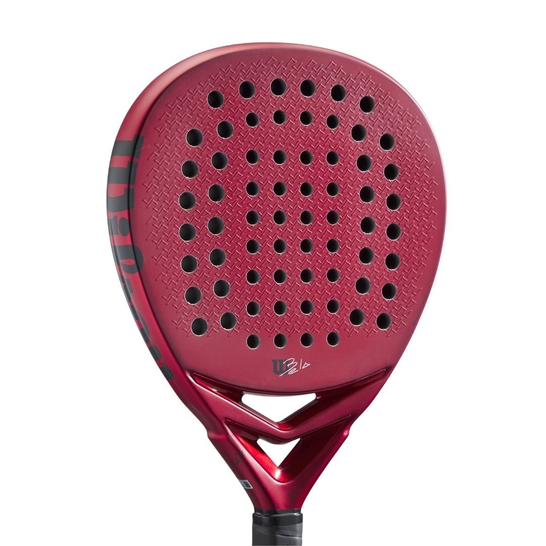 Copia de Raqueta de Padel Wilson Bela Pro v2 - Racquet Online