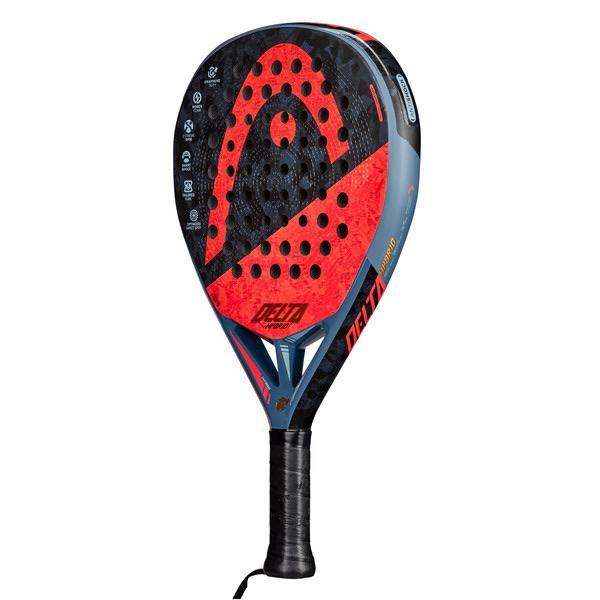 Raqueta de paddle Head Graphene 360+ Delta Hybrid – Racquet Online