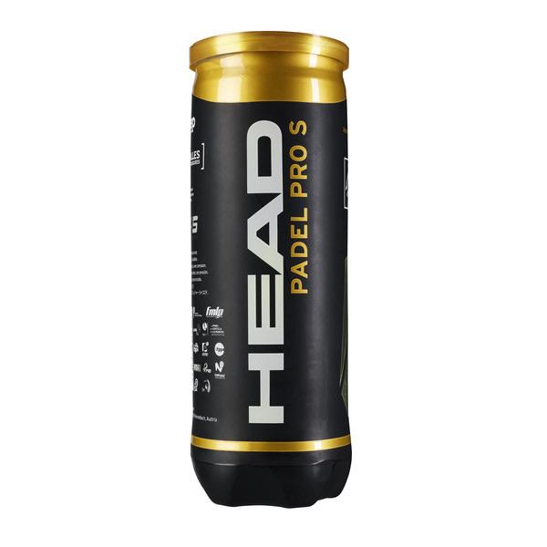 Head Padel Pro S - Racquet Online