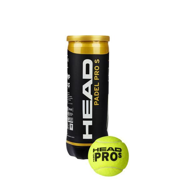 Head Padel Pro S - Racquet Online